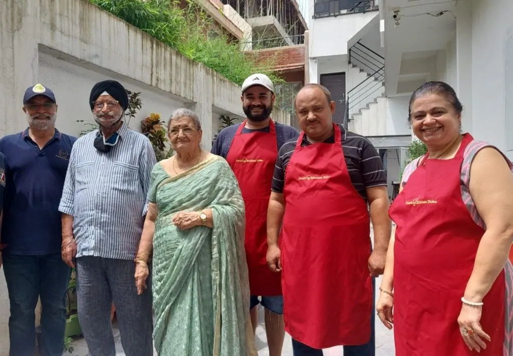 Dadi's Kitchen Tales