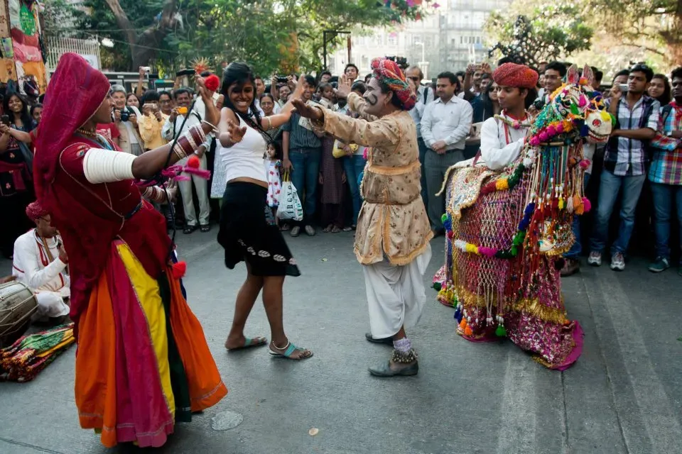 kala ghoda arts festival