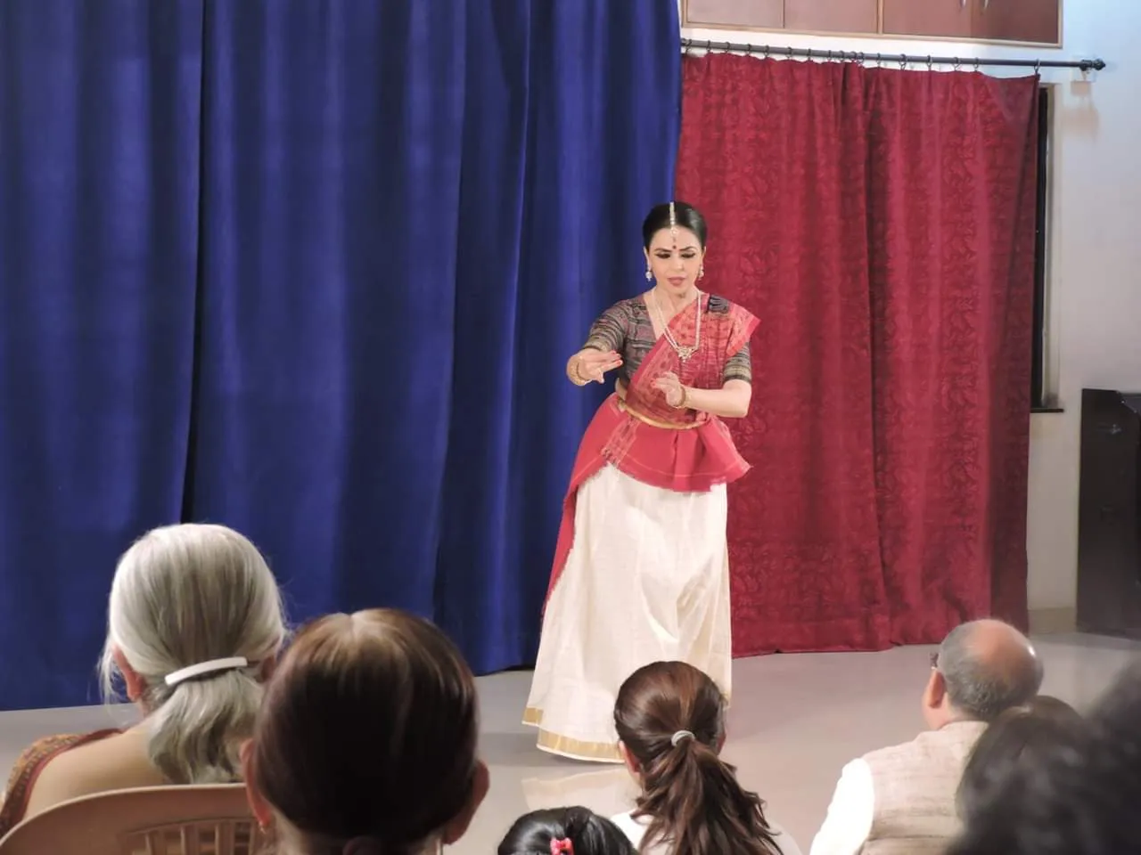 Kathak classes in Pune