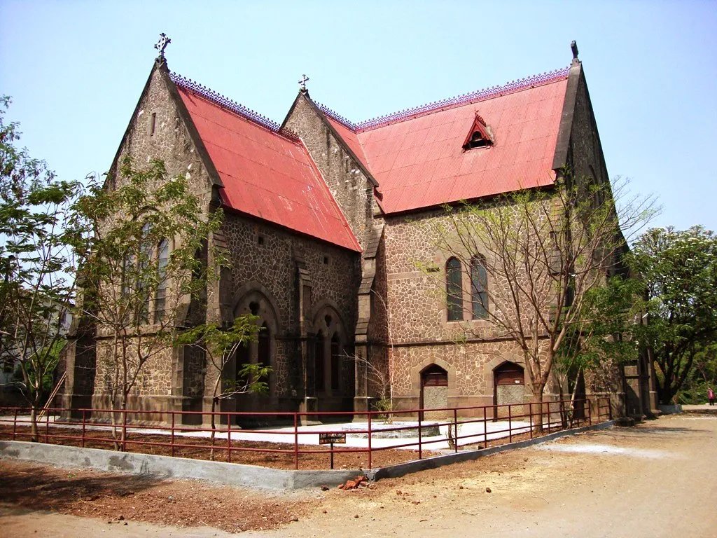 Churches in Pune