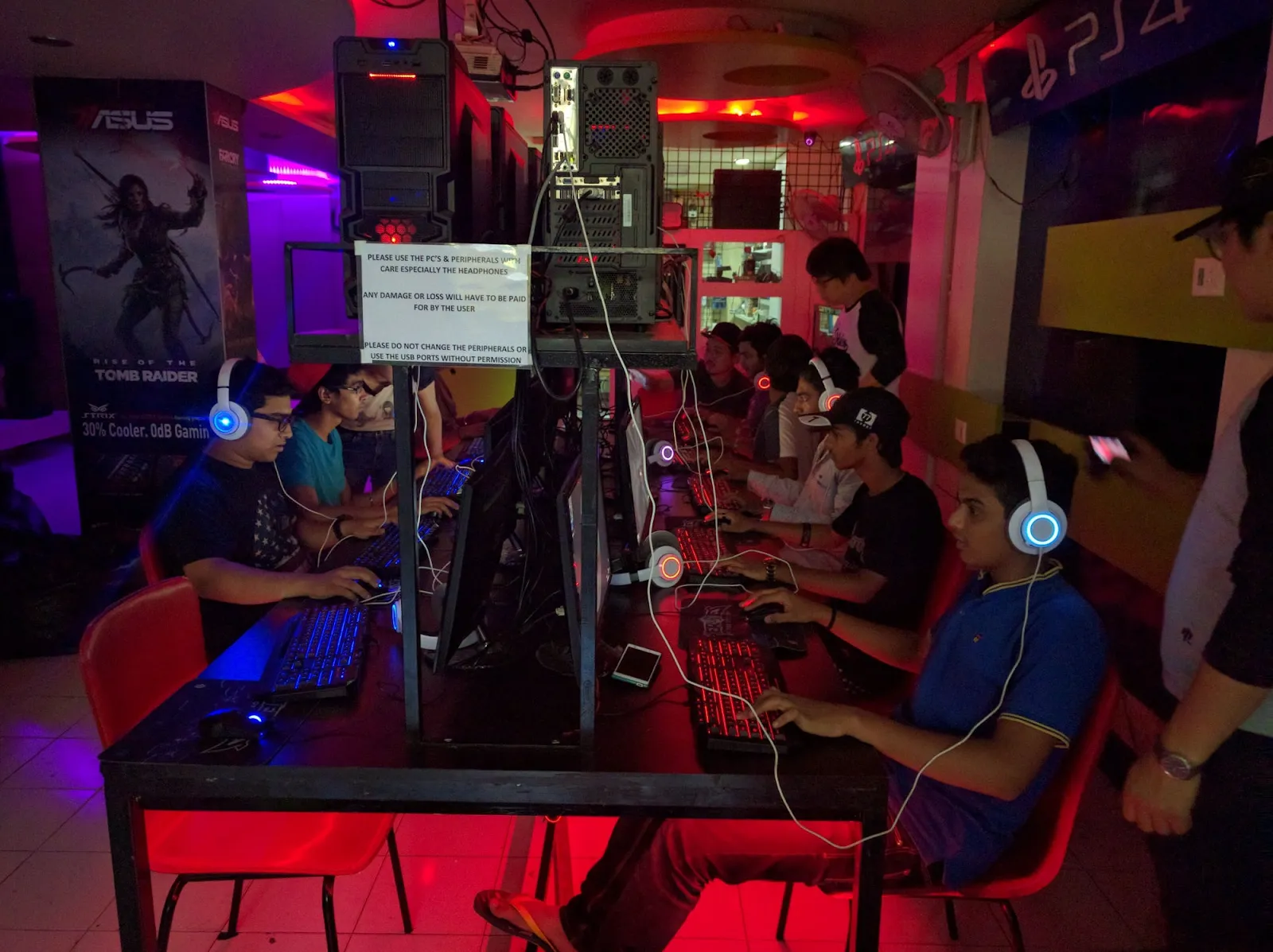 gaming places in Pune