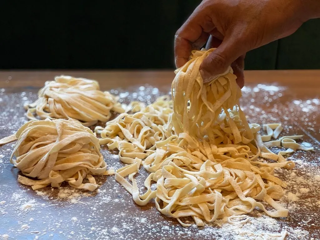 Take & Make Pasta Kits