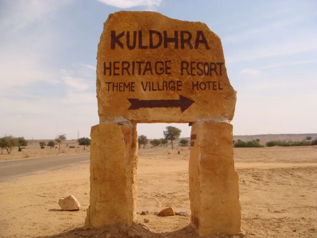 haunted places in Jaipur