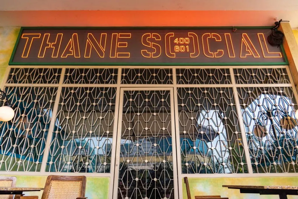 Thane Social