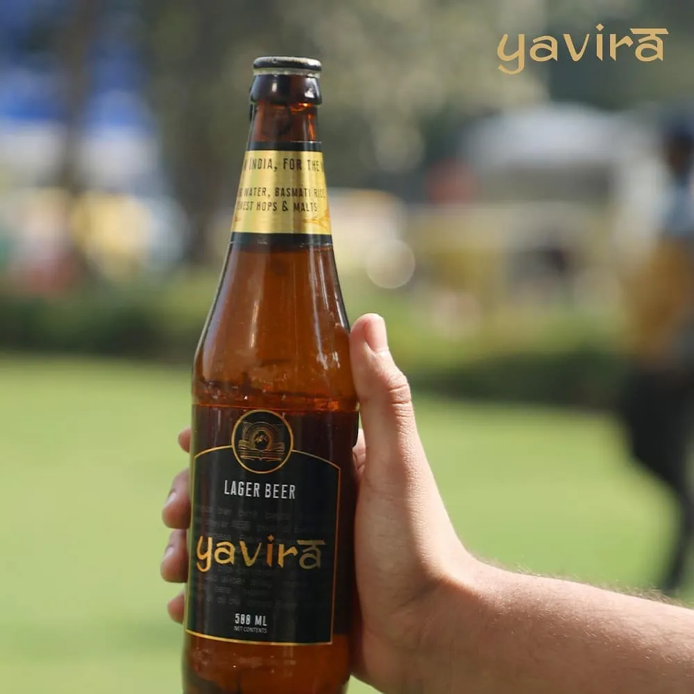 craft beers produced in India