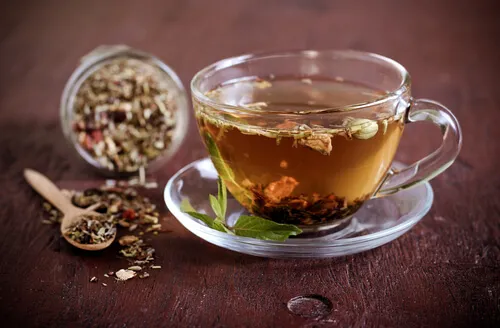 soothing tea recipes