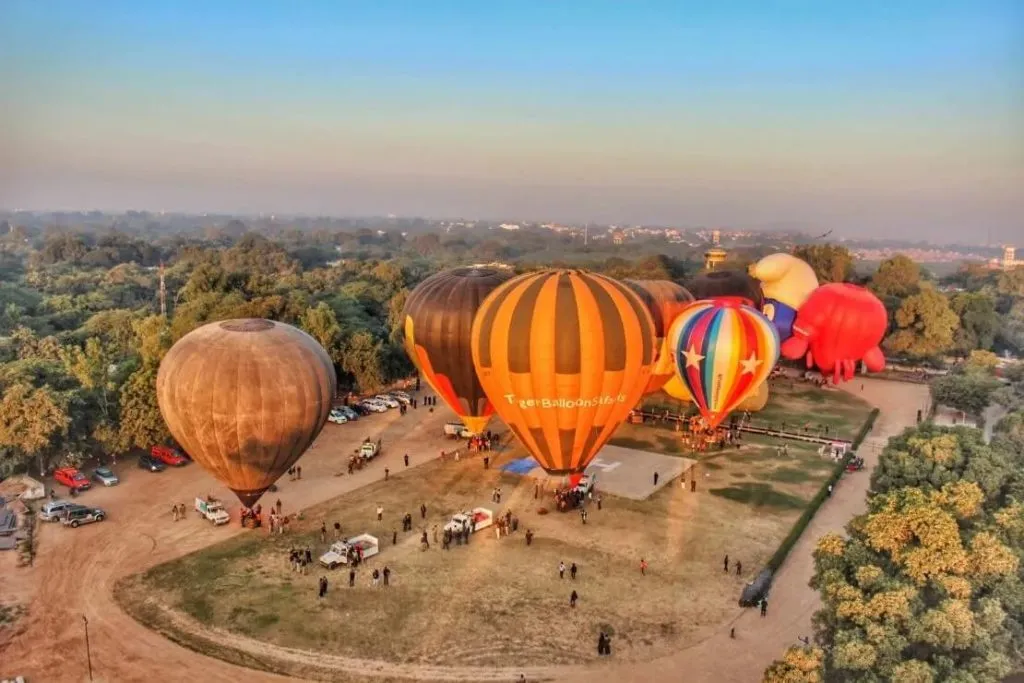 Madhya Pradesh Tourism