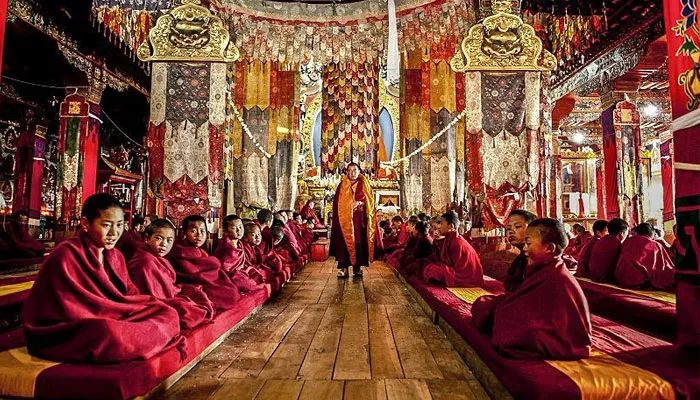 Tawang Monastery