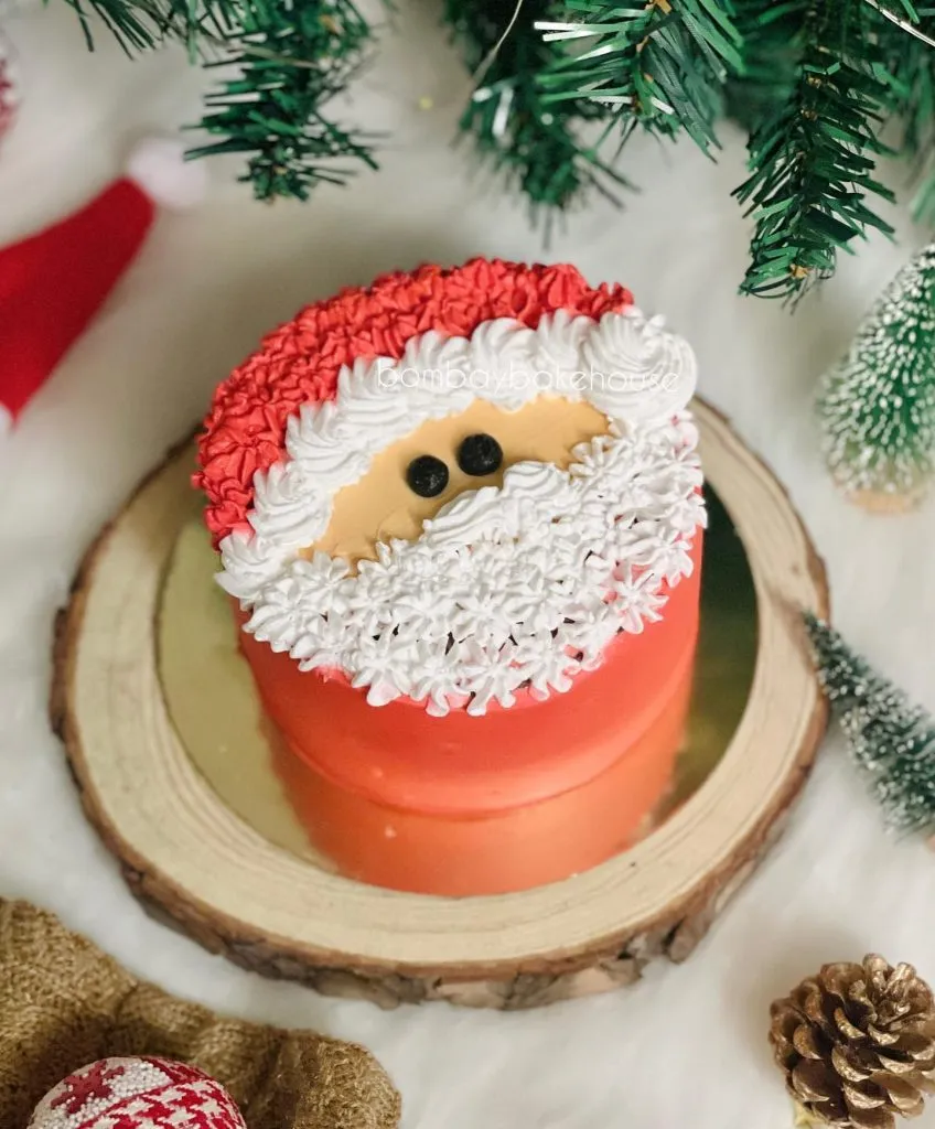 Christmas cakes in Mumbai