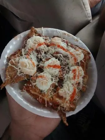 street food in Udaipur