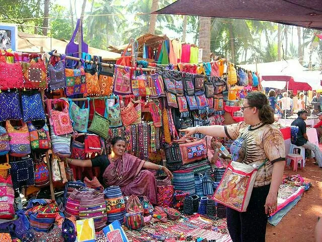 Navratri essential shopping Delhi