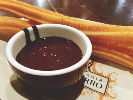 Image result for Chocolateria San Churro