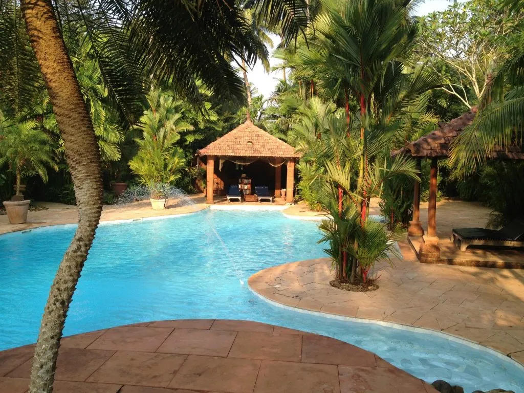 beach resorts in Goa