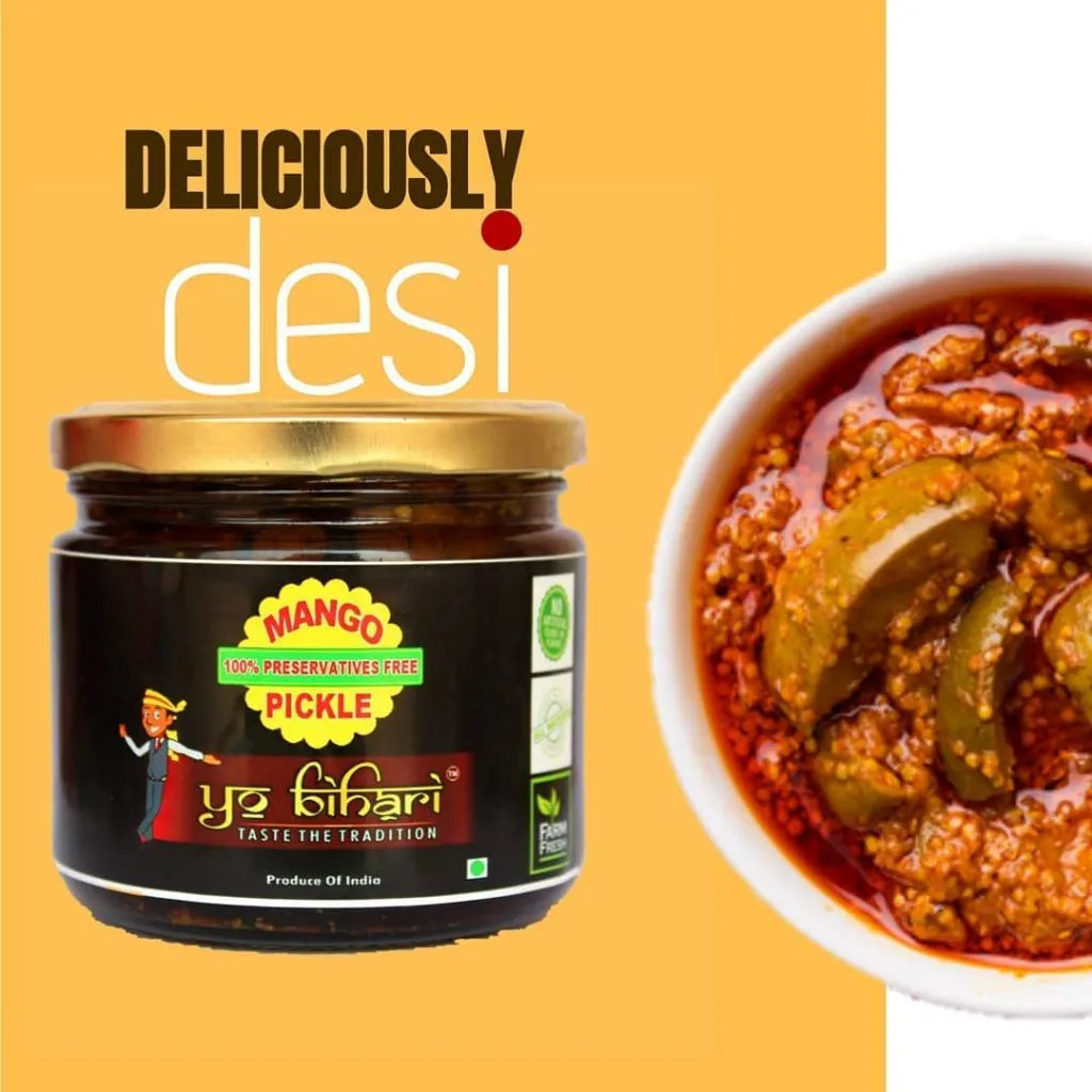 Local Achar Brands 