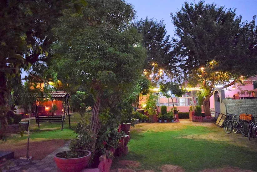 Farm Stays in Jaipur