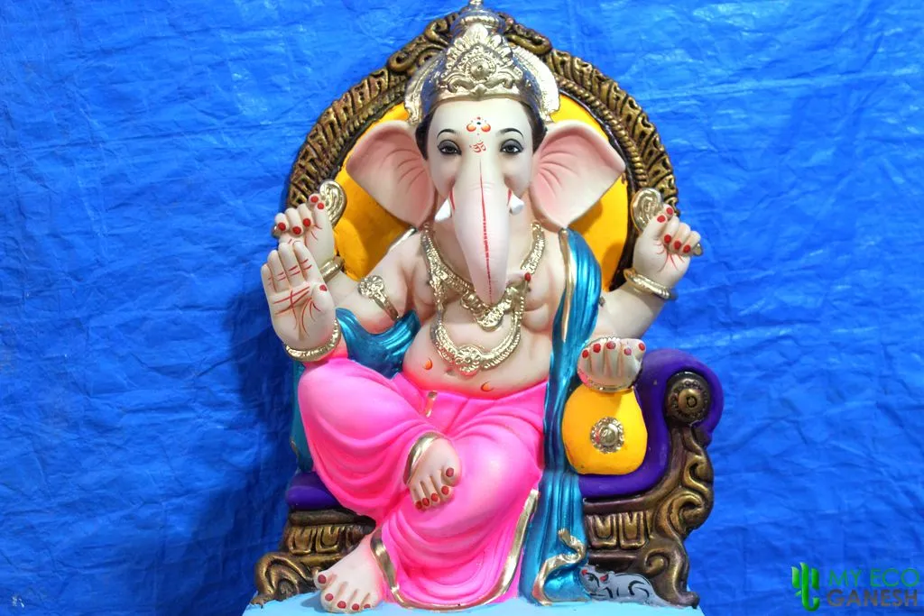 eco-friendly Ganpati online