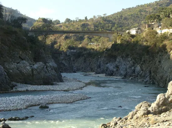 Hot Water Springs in India