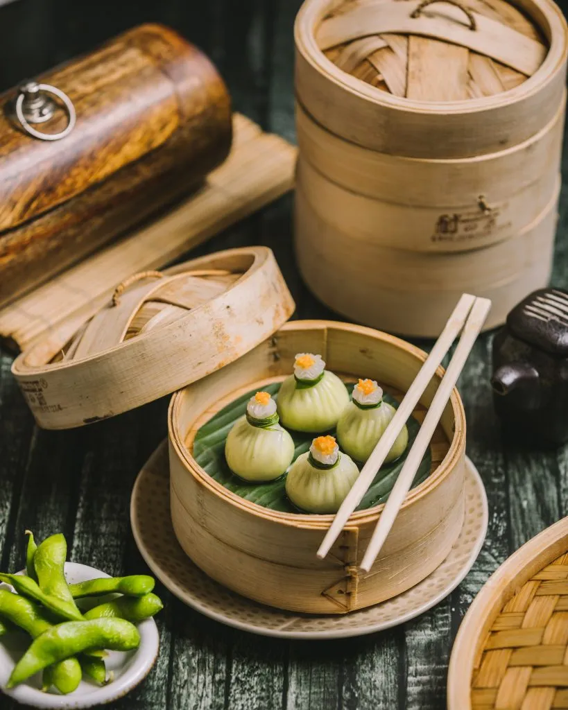 best dumplings in Mumbai