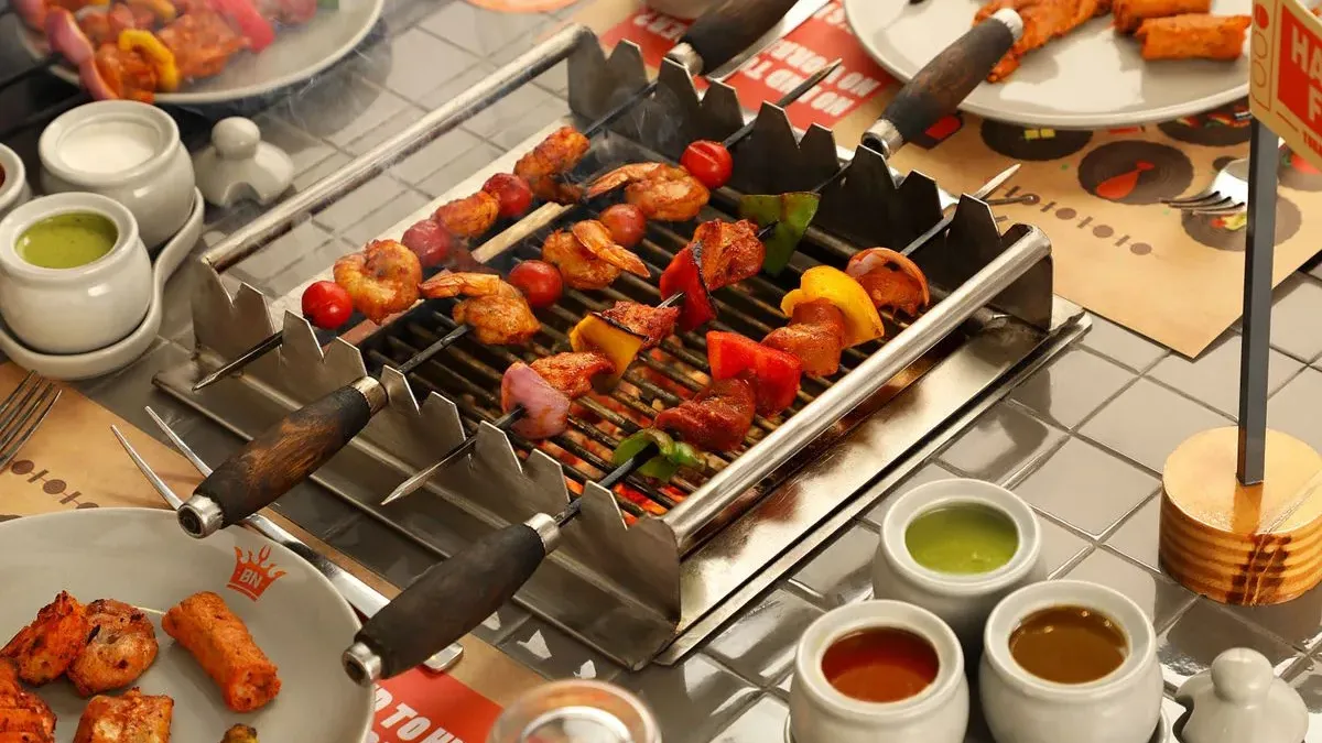 Barbeque Nation