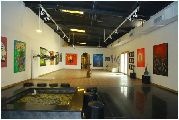 Art Galleries in Jaipur