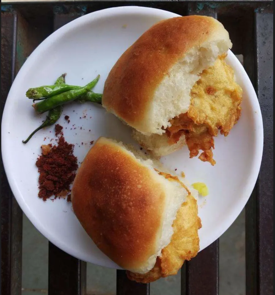 Vada Pav delivery in Pune