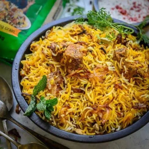 Best Biryani Places in Jaipur