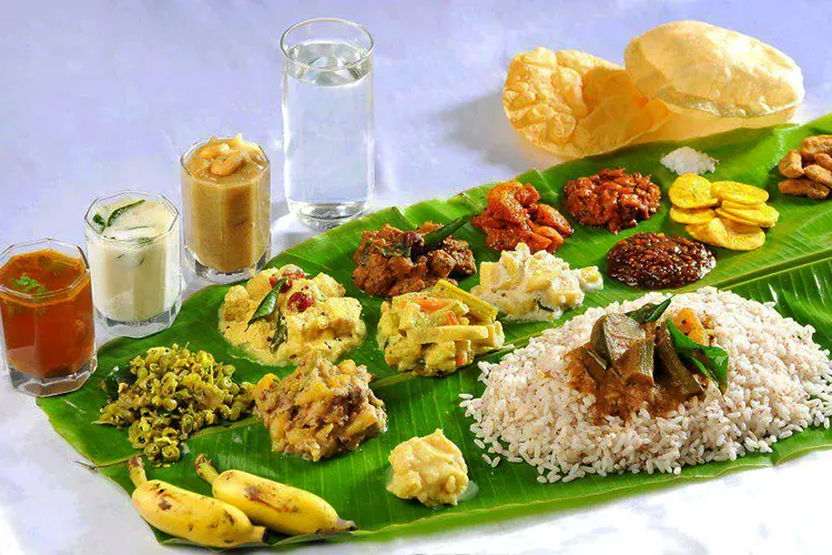 Onam Sadya Pune