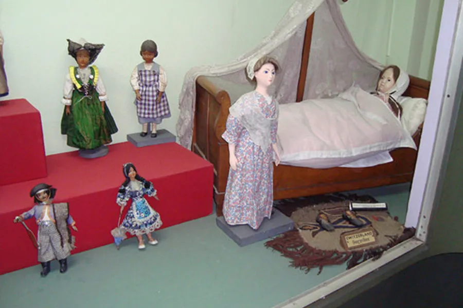 Doll Museums