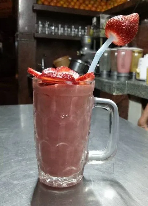 Strawberry Treats in Pune