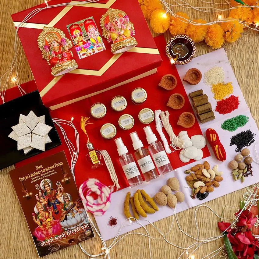 Pooja kits online