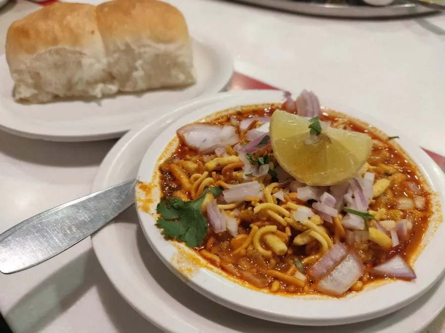 Image result for Gypsy Corner, Dadar pav bhaji