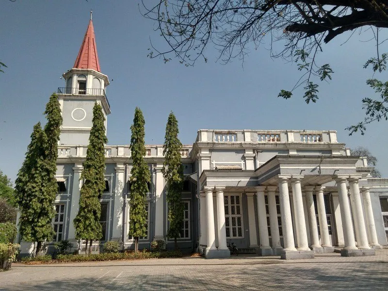 Churches in Pune