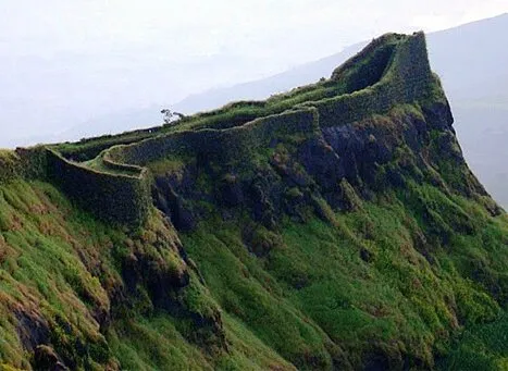 Forts near Pune