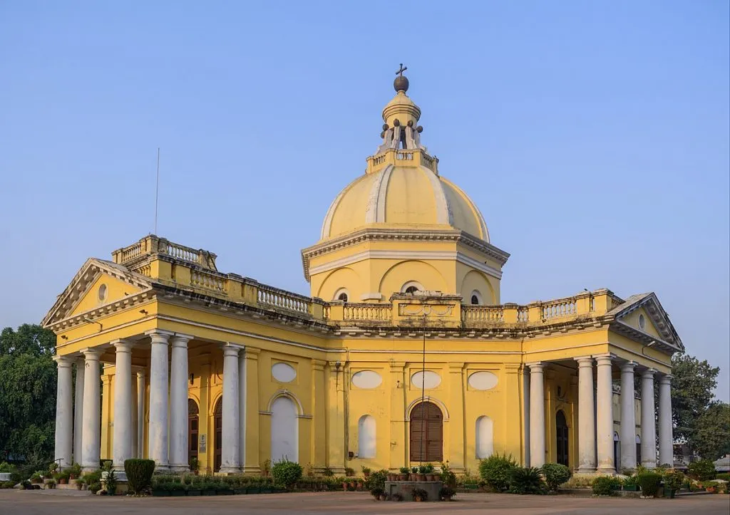 Famous Churches in Delhi