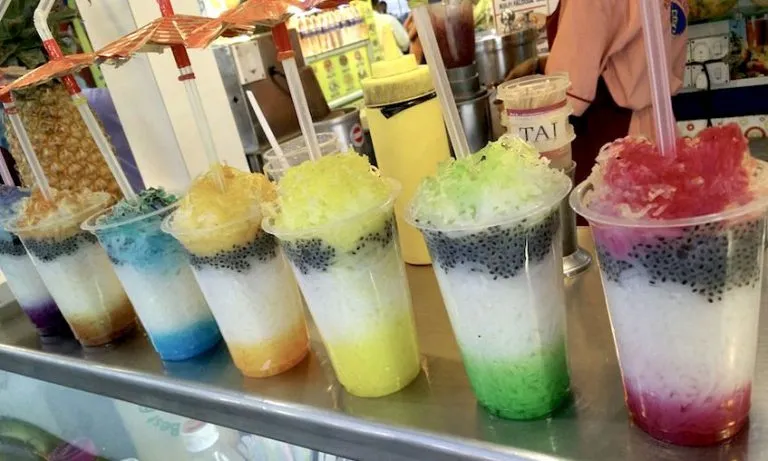 summer drinks in Udaipur