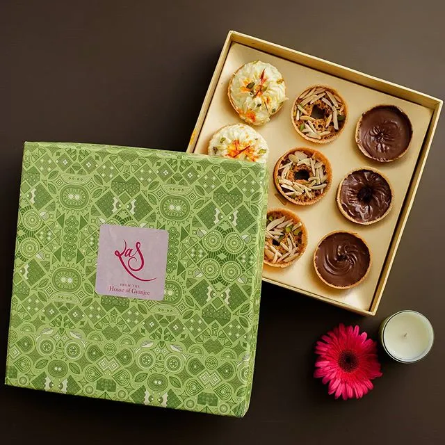 sweet treats in Jaipur