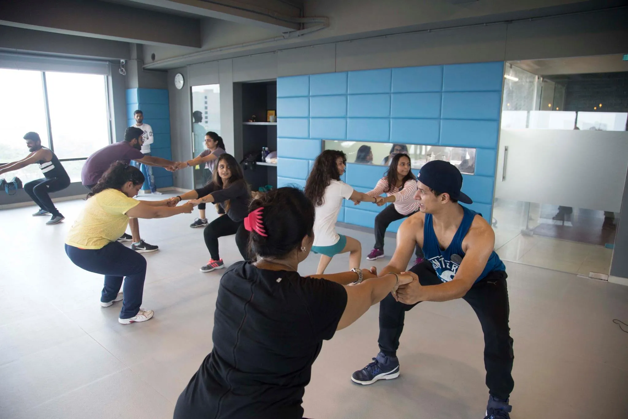 Vibe The Fitness Studio