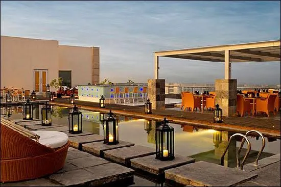 Rooftop Restaurants In Pune Addah