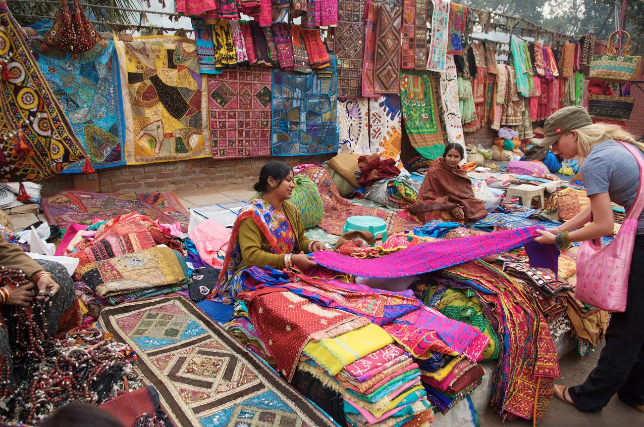 Navratri Shopping in your city