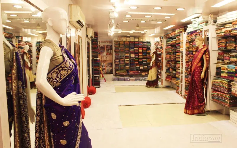 Kanjeevaram Sarees in Pune