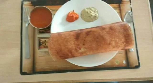 dosa places in Bangalore