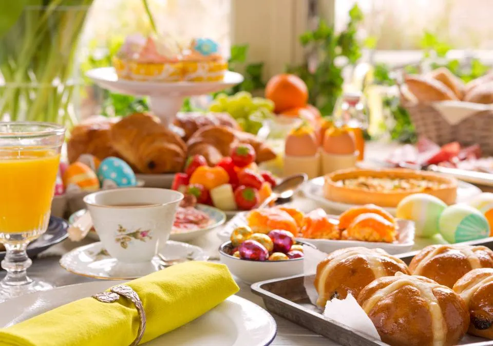 Easter Brunch