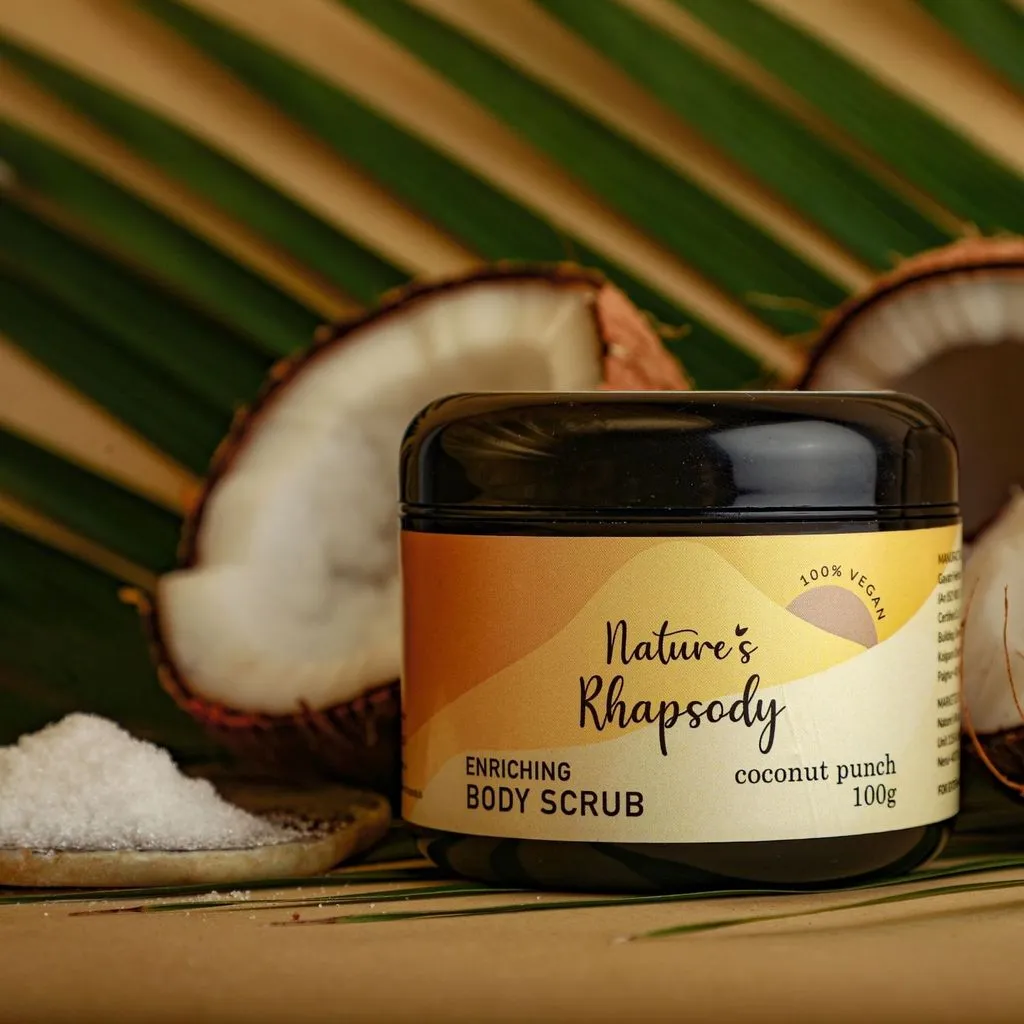 coconut products