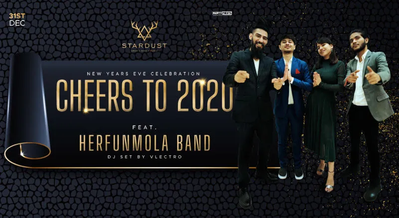 New Year Eve parties in Jaipur