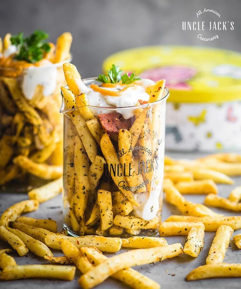 fries in Chandigarh