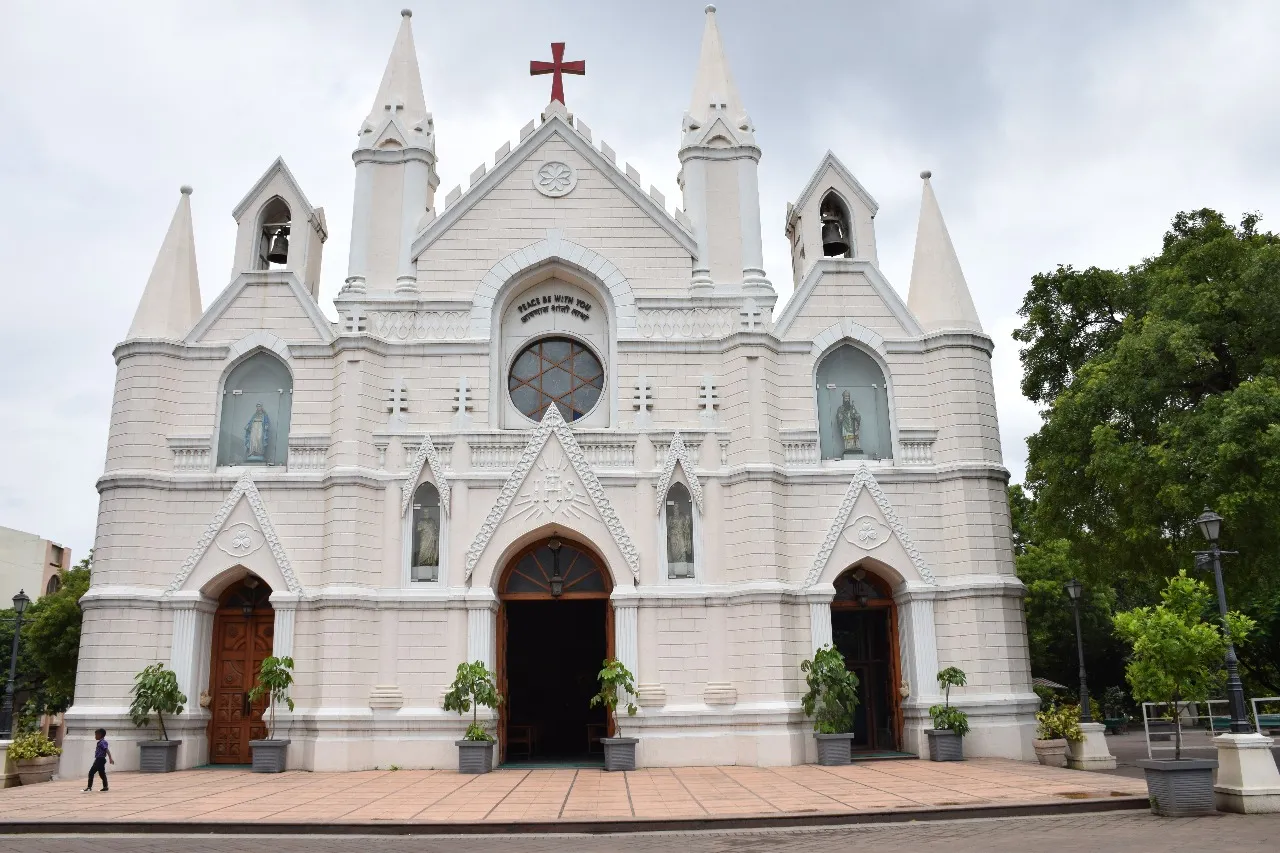 Churches in Pune