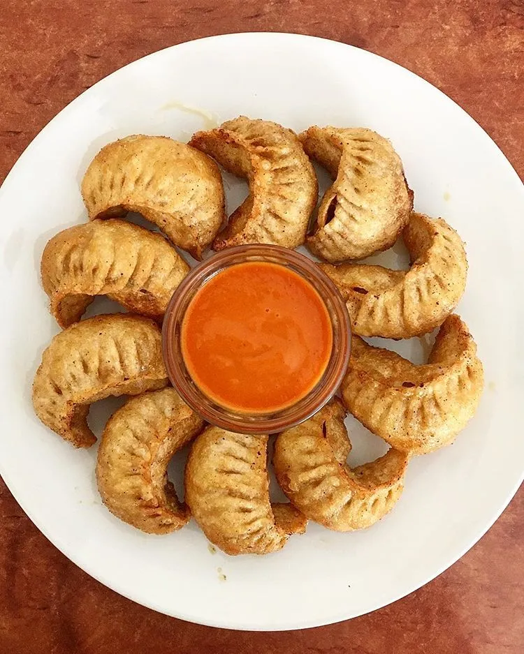 street food in Udaipur