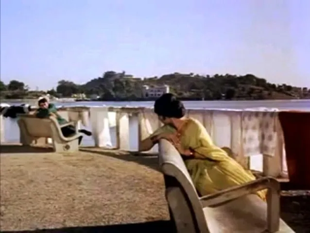 movies shot in Udaipur