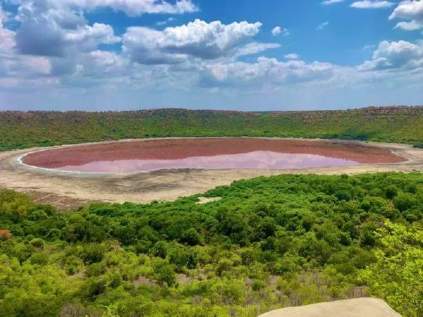 Lonar Crater 