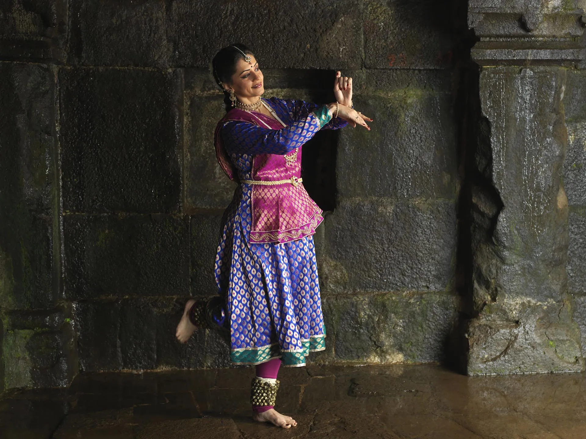 Kathak classes in Pune